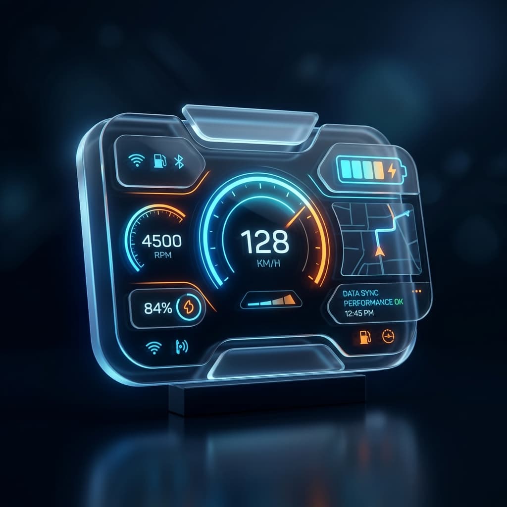 Tecnología de AutoSuma para gestión de predios automotrices
